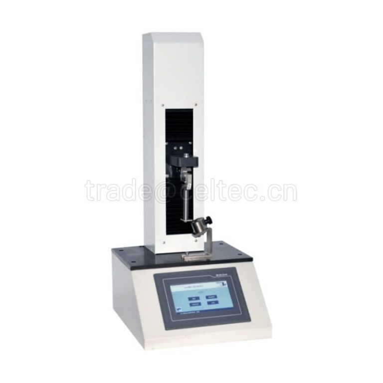 Aluminum-Plastic Combination Cap Opening Force Tester 1