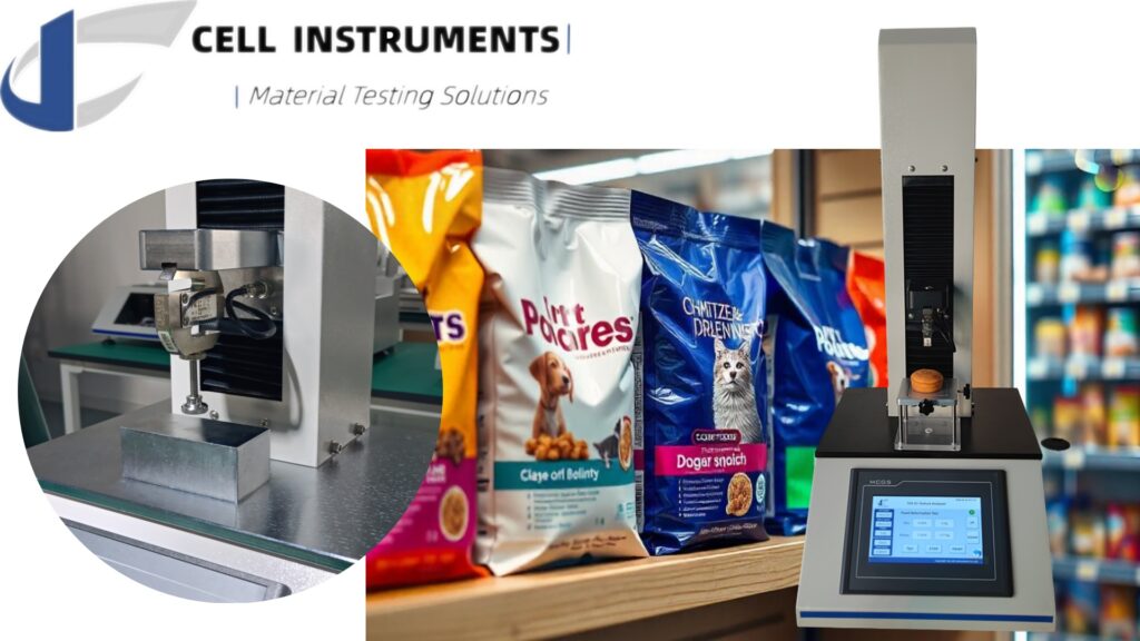 Animal Feed Texture Analysis: The Importance of Hardness Testing for Quality Control
