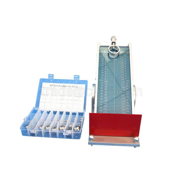 BTT-02 Ball Tack Tester 2