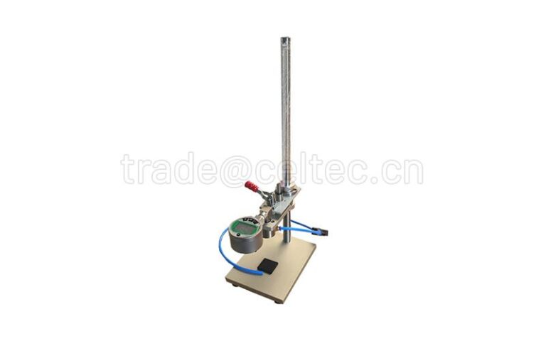 CLRT-02 Manual Carbonation Tester 1