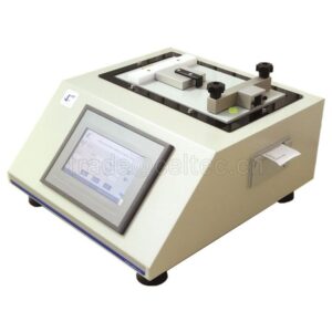 COF-03 Inclined Plane Coefficient of Friction Tester 2