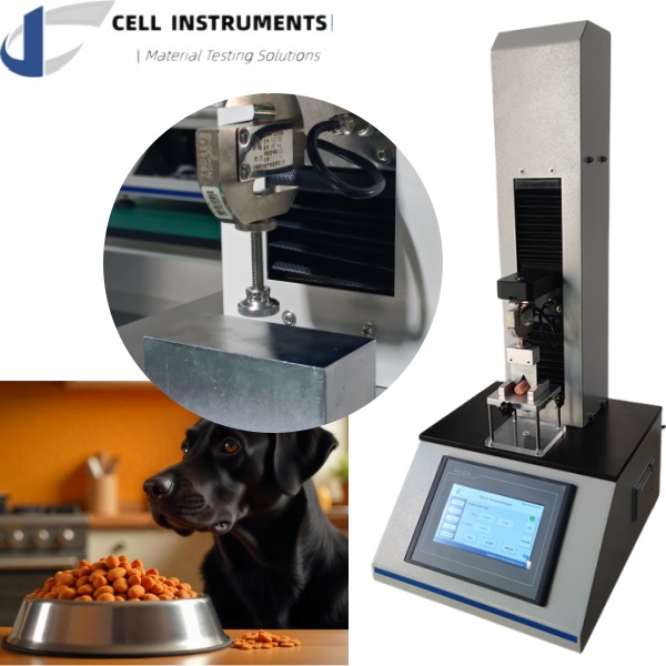 Dog Food Hardness Testing: A Comprehensive Approach to Quality Control
