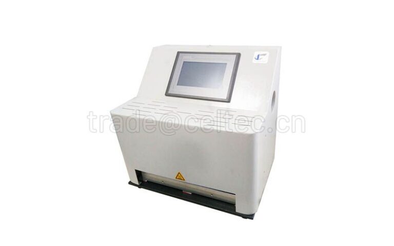 GHS-02 Gradient Heat Seal Tester