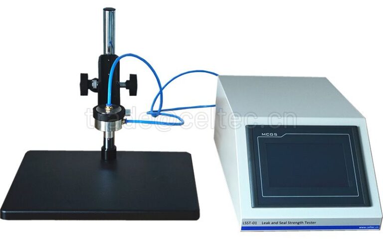 LSST-01 Leak and Seal Strength Tester 1