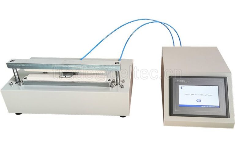LSST-01 Leak and Seal Strength Tester 2