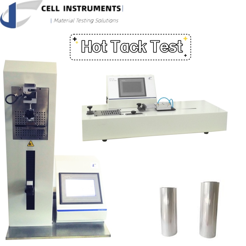 Medical Packaging Hot Tack Tester: Ensuring Integrity and Reliability
