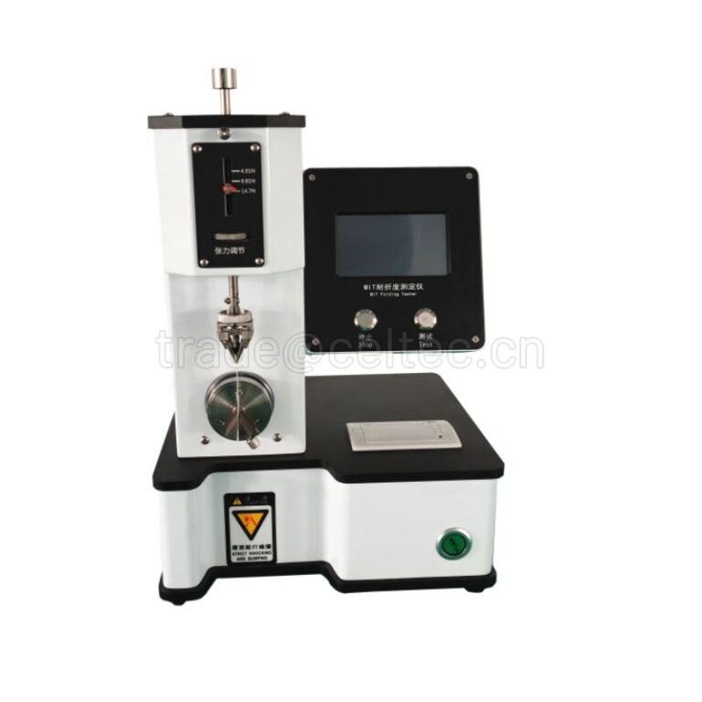 NZD-01 MIT Folding Endurance Tester