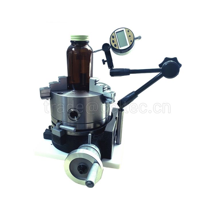 PER-01 Bottle Perpendicularity Tester 1