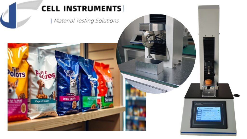 Petfood Texture Analysis A Critical Step for Quality Control and Consumer Satisfaction