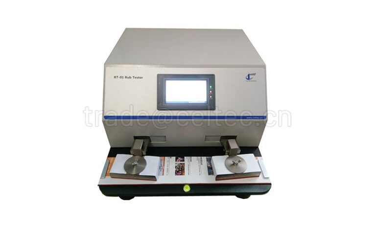 RT-01 Rub Tester 2