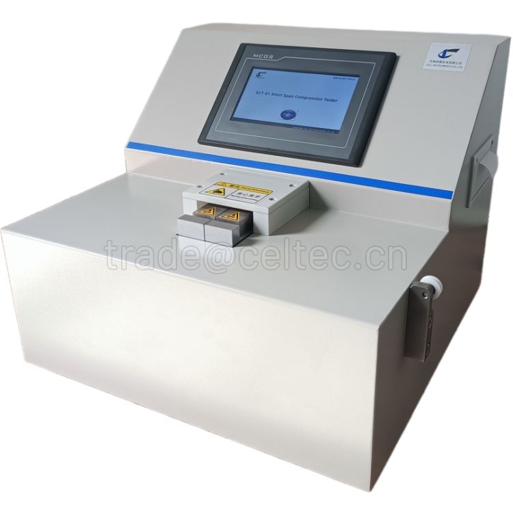 SCT-01 Short Span Compression Tester