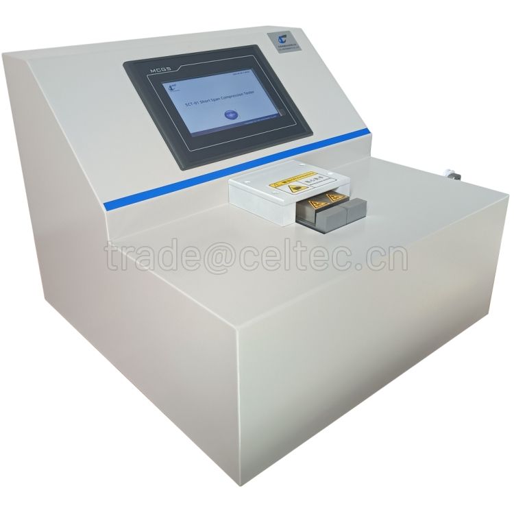 SCT-01 Short Span Compression Tester