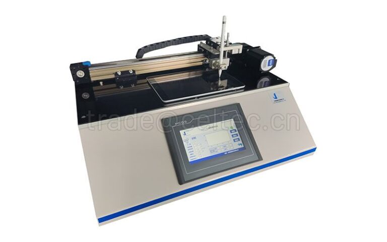 Stylus Pen Sliding and COF Tester 01
