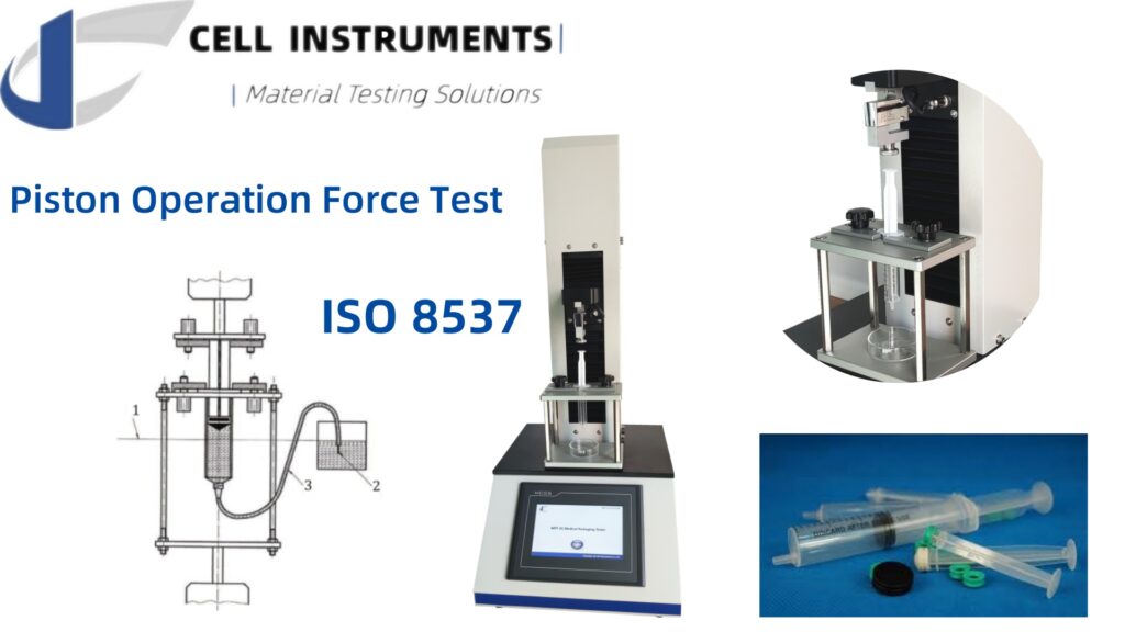 Syringe Plunger Force Testing: Ensuring Smooth Functionality and Safety