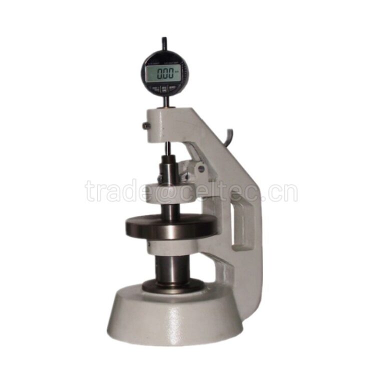 THD-01 Tissue Thickness Tester