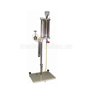 TQD-01 Air Permeance Tester
