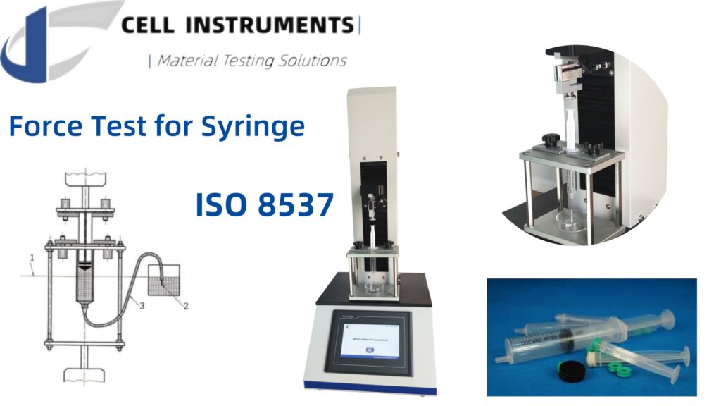 The Importance of Tensile Testing for Syringe Plungers Ensuring Durability and Performance
