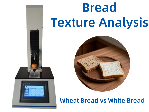 Understanding Bread Texture Analysis: A Comparison Between Whole-Wheat and White Bread Understanding Bread Texture Analysis: A Comparison Between Whole-Wheat and White Bread