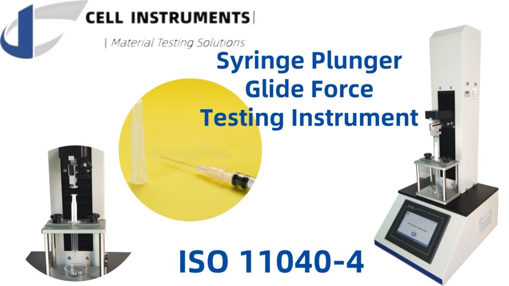 Understanding the Syringe Glide Force Test: Key Insights and Standards