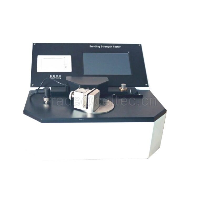 WTD-01 Bending Resistance Tester