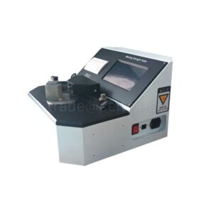 WTD-01 Bending Resistance Tester
