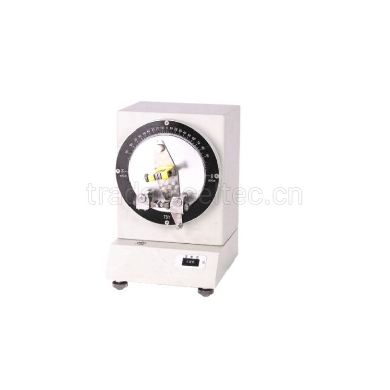 WTD-02 Taber Stiffness Tester