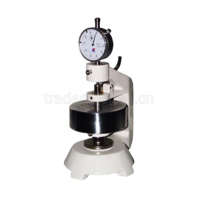 ZBH-01 Paper and Board Thickness Tester