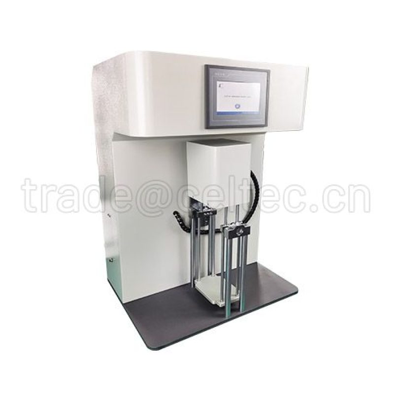 CLRT-01 Carbon Dioxide Volume Tester 01