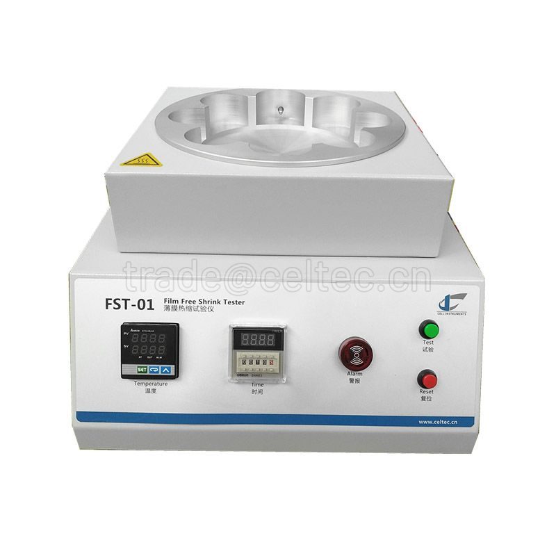 FST-01 Film Free Shrink Tester 4