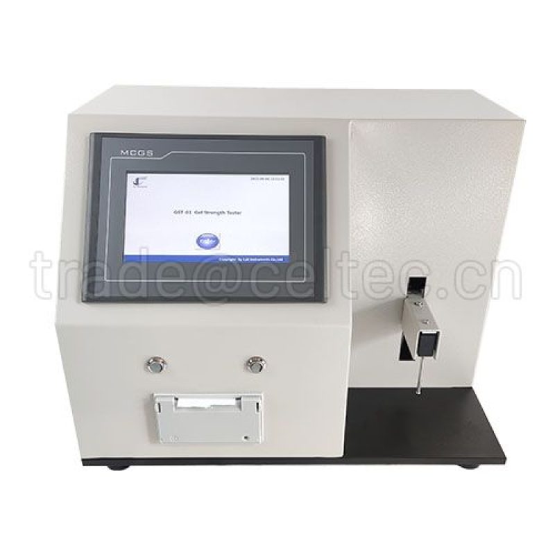 GST-01 Gel Strength Tester