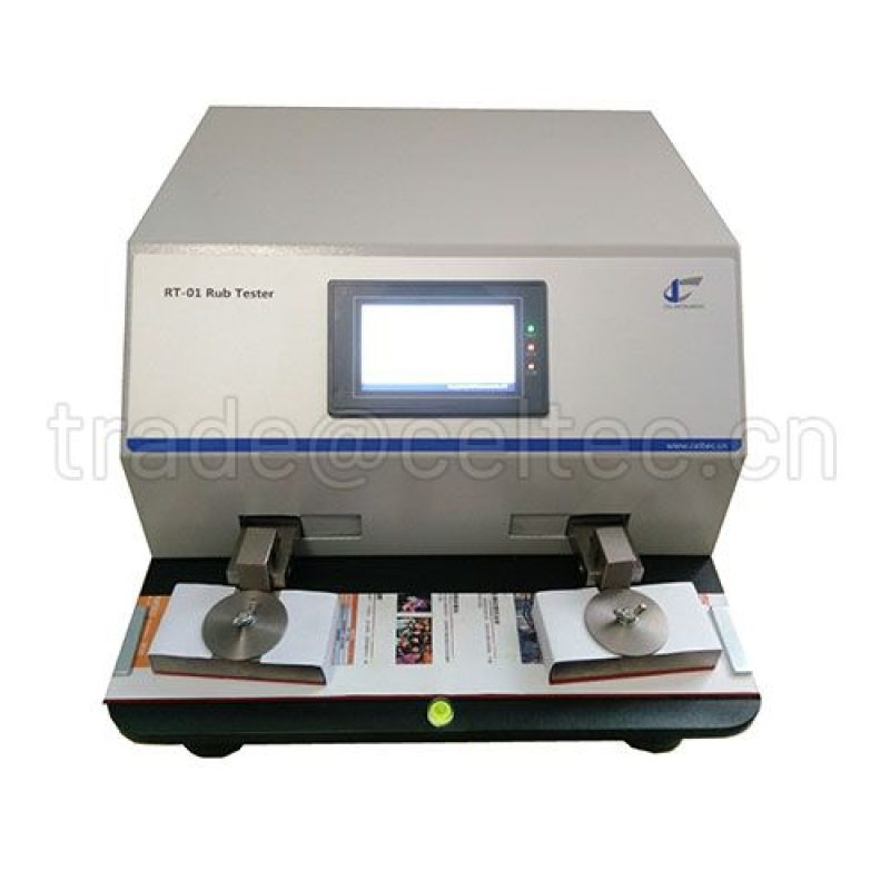 RT-01 Rub Tester 2